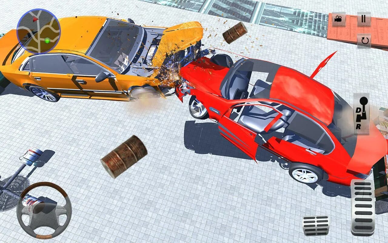 Кар краш симулятор. Car crash Simulator 3d. Краш тест симулятор. ВАЗ краш тест симулятор 1.