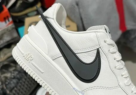 Air force ambush black