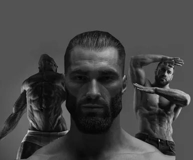 Включи фон гигача