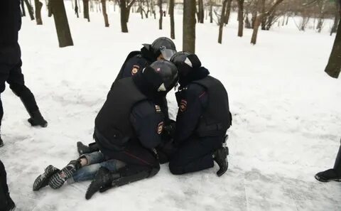 Жесткие провокации