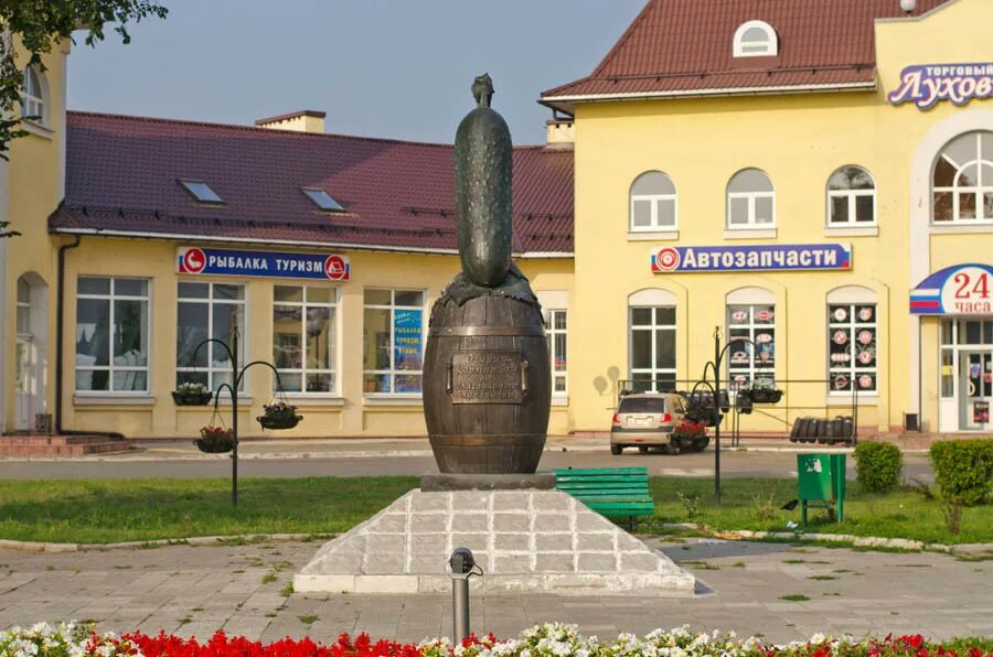 дельфин луховицы. д луховицы московская обл. д луховицы московская обл. памятник огурцу луховицы московская область. россия, московская область, луховицы.