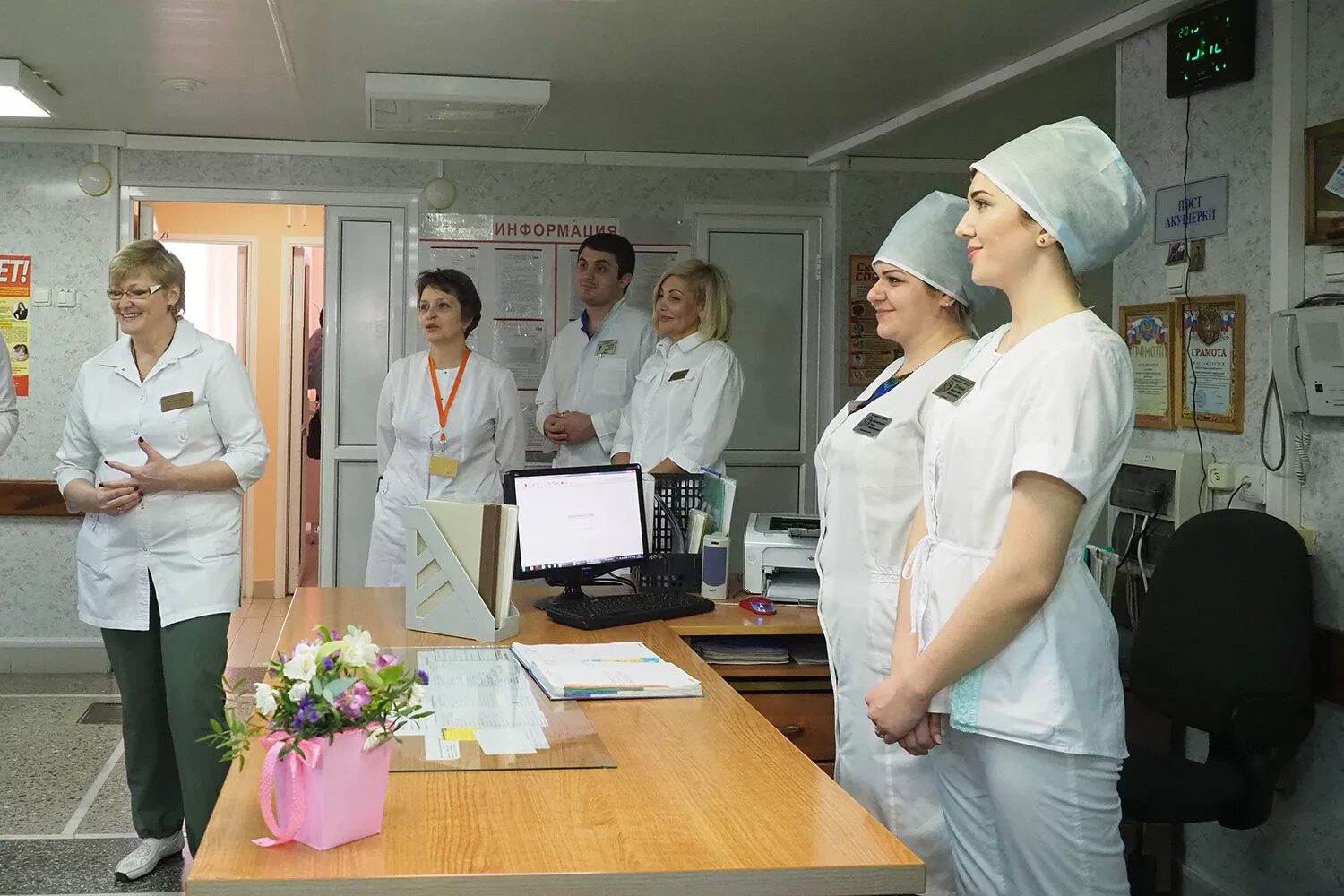 Ставрополь врачи 3 городской больницы фото 