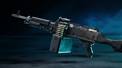 Штурмовые винтовки battlefield