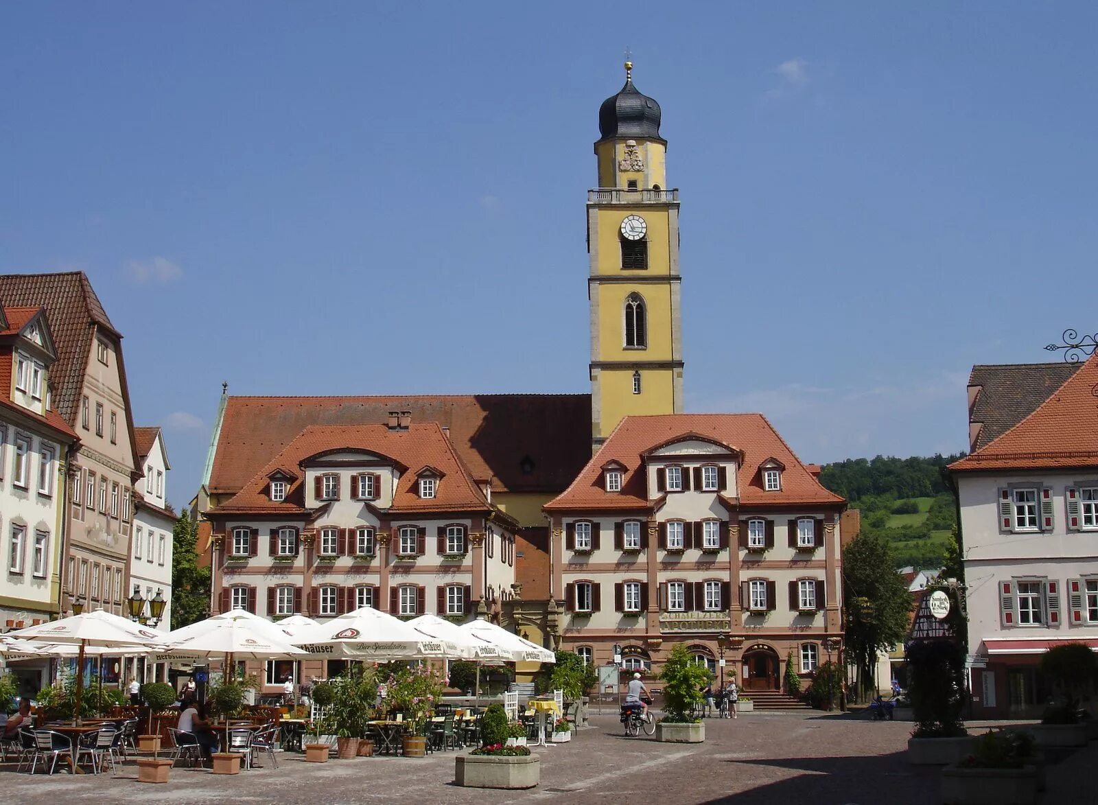 Bad town. БАД-Мергентхайм ратуша. Bad Mergentheim. Шомберг Германия. Цулли (город в ФРГ).