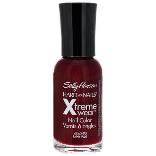 Лак для ногтей Sally Hansen hard as Nails Xtreme Wear 510. Лак для ногтей Sally Hansen Xtreme Wear Nail Color 586 бордовый 11 мл. Sally Hansen лак Xtreme Wear. Лак для ногтей Sally Hansen Xtreme Wear палитра. Wear 20