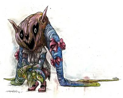 Digging up