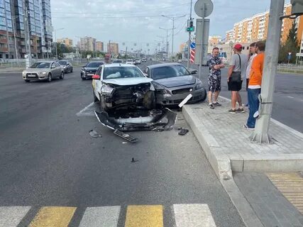 Дтп самара московское