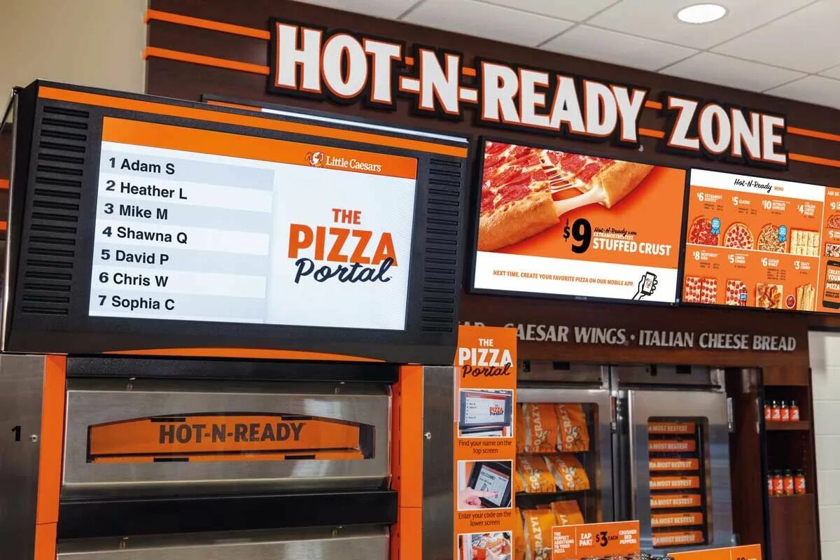 Деньги на pizza ready. Little Caesars pizza название. Heated pizza Lockers. Pizza Locker System.