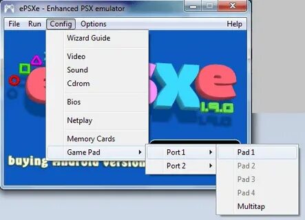 Epsxe crashes