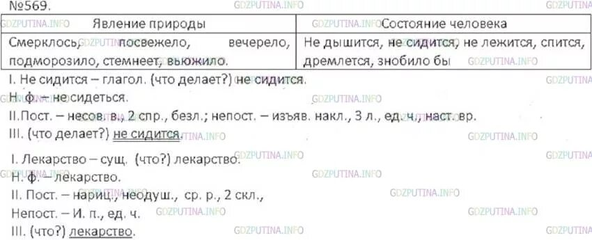 Русский язык 6 класс 569. Упр 569. 569 Упражнение по русскому языку 6. Русский язык 6 класс ладыженская упр 569.