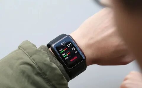 Huawei watch d