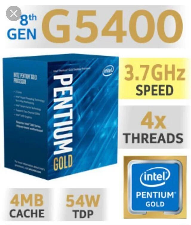 Pentium Gold g5400. Pentium Gold g5400 видеокарта. Процессор Intel Pentium g5400 (3,7 GHZ,s1151, 2c/4t, 4mb l3, hd610, 58w) OEM. Intel Pentium Gold g5400 lga1151 v2, 2 x 3700 МГЦ. Интел 5600