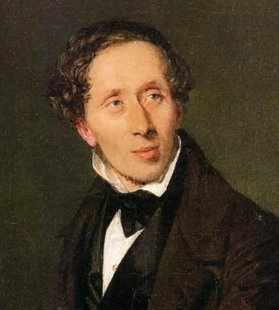 Ханс Кристиан Андерсон. Ханс Кристиан Андерсен (1805-1875).