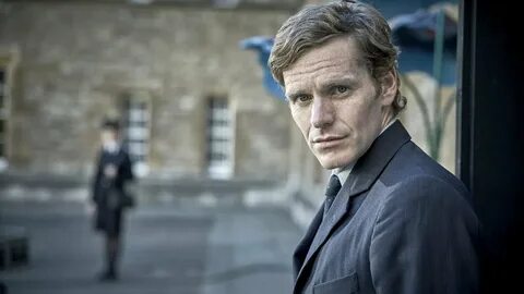 Detective morse