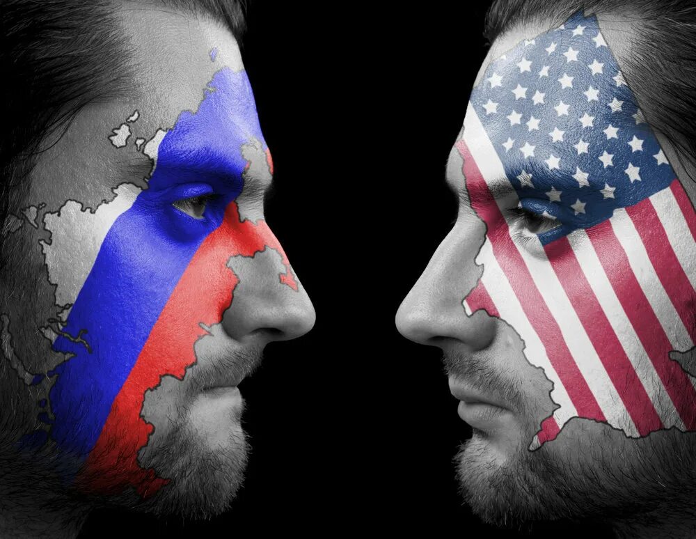 Русские американцы. Противостояние России и Запада. Конфронтация Запада и России. Россия против Америки.