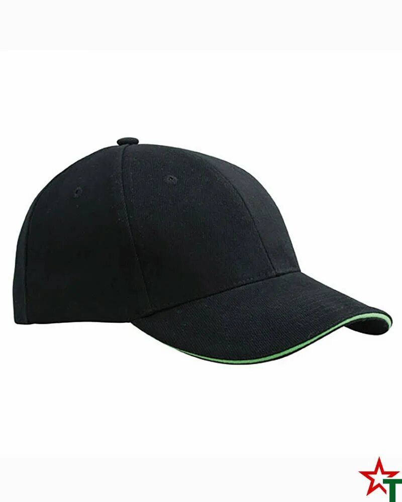 Кепка Грин Хилл. Бейсболка мужская черная. Черная с зеленым кепка. Бейсболка черная с салатовым.