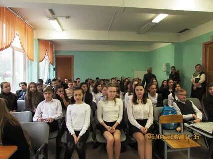 Лицей новости