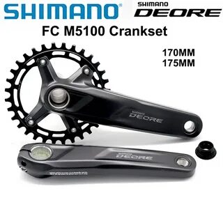 Shimano deore m5100