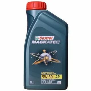 Кастрол магнатек 5 30