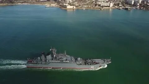 4 корабля черное море