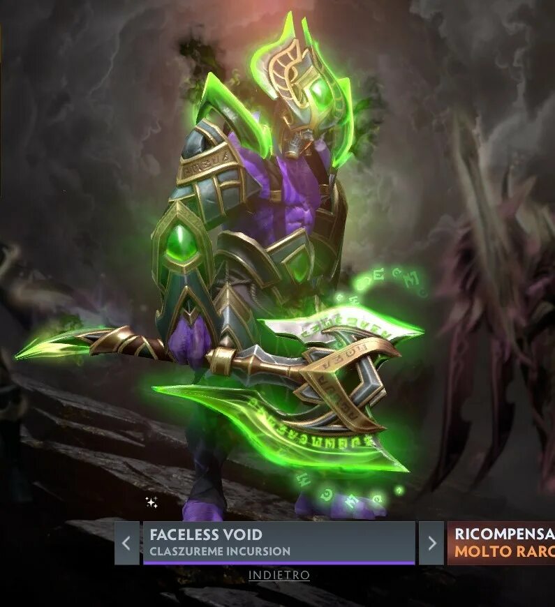 Дота 2 Claszureme Incursion. Дота 2 Faceless Void. Faceless Void Claszureme Incursion. ВОЙД 2020 сет. Void set