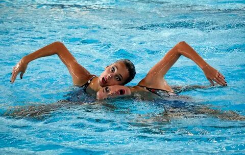 Водные виды спорта 2024