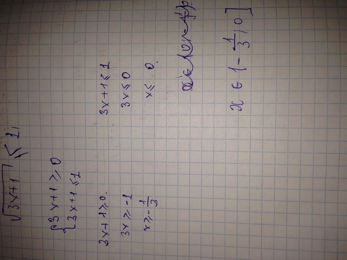 Корень 3x-1=1-3x. Решите неравенство корень x+3 > x+1. Корень x+1=3. Решите неравенство корень x+2 - корень 3x-1 > корень x-1.