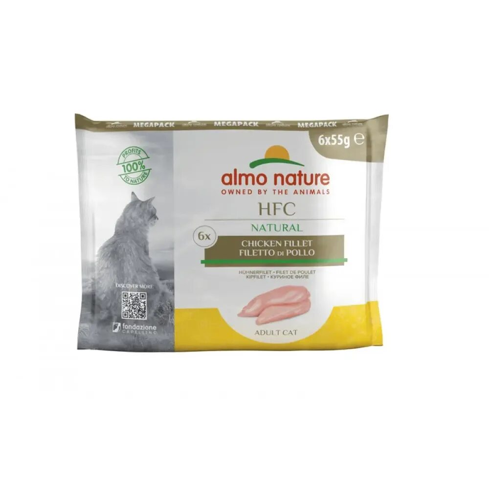 Almo nature hfc. Almo nature hfc
