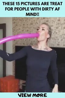 There is dirty side to everything if you have a dirty mind. 