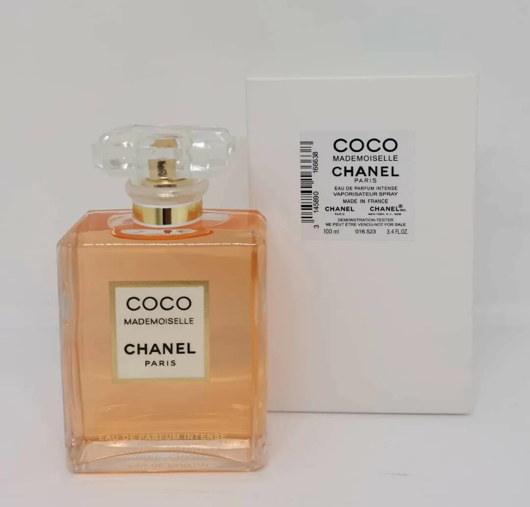 Духи coco chanel mademoiselle. Coco Mademoiselle Chanel, 100ml, EDP. Коко мадмуазель тестер тестер Шанель. Коко Шанель мадмуазель 100 мл. Chanel Mademoiselle 100 ml.