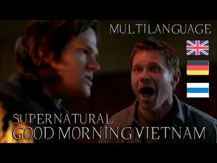 Good morning vietnam люцифер