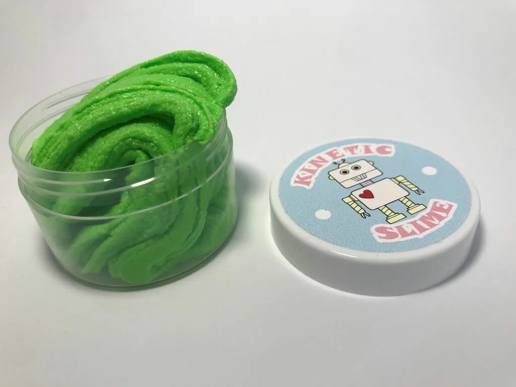 Как сделать слайм для мытья посуды. Слайм &quot;зеленый лед&quot;, 250 мл. slime зёленый. kinetic slime. цифры зеленые слайм.