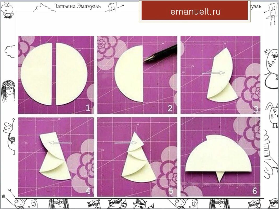Елочка из кружков бумаги. Елка из полукруга бумаги. Как сделать елку из круга. Аппликация елочка. Бумажная елочка из полукруга.