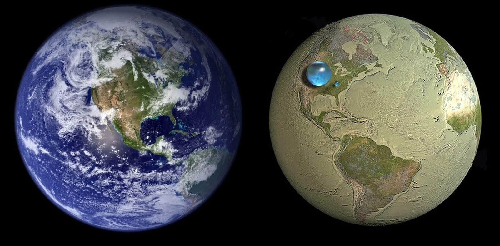 Земля земля басс. Вода на планете земля. Планета вода. Вся вода на земле. Поверхность земли без воды.
