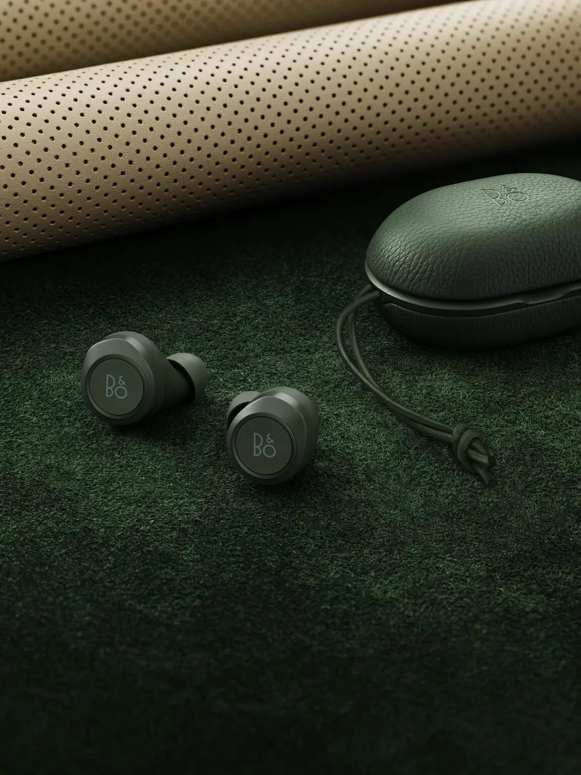 Беспроводные наушники bang olufsen beoplay