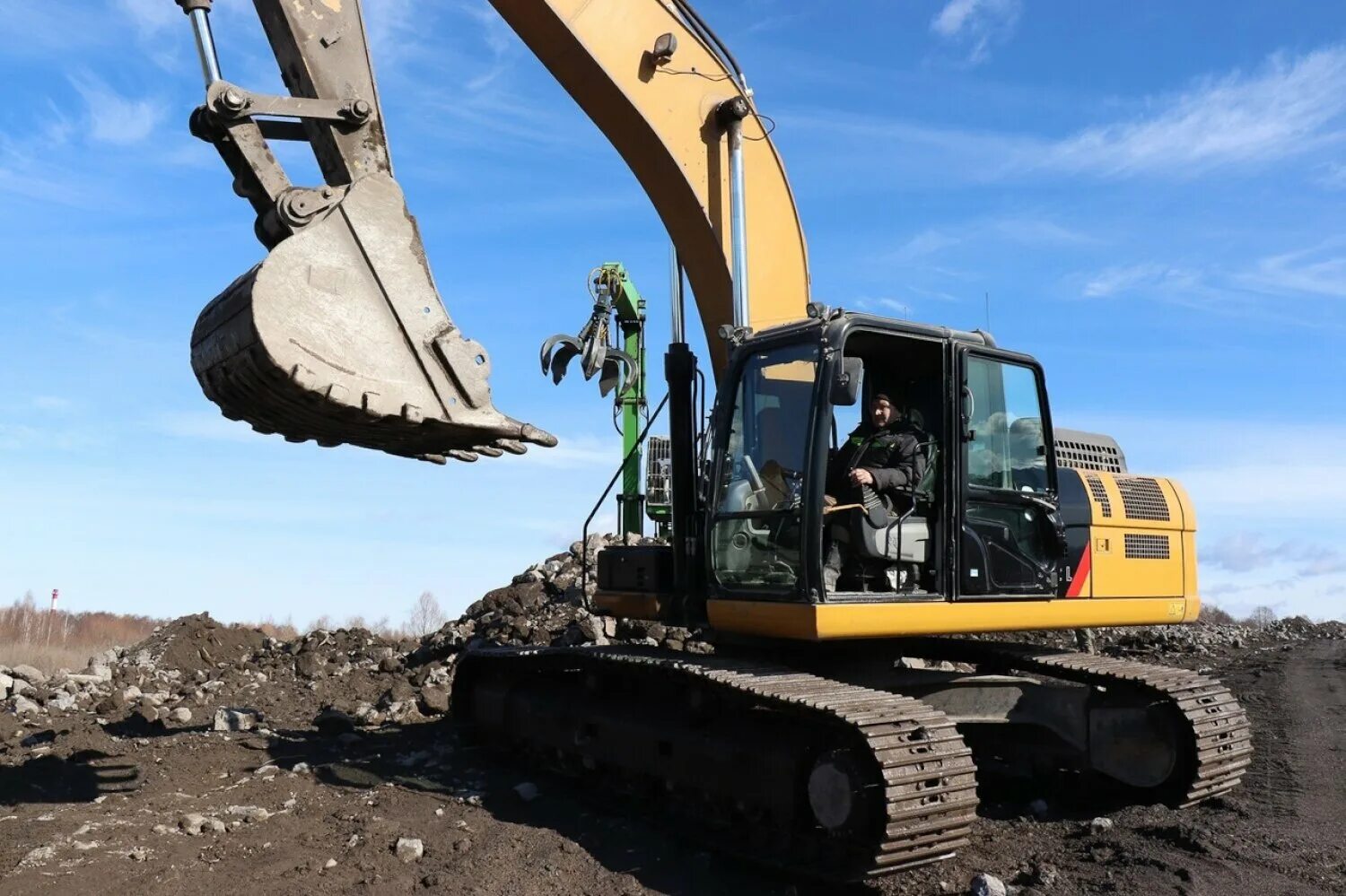 Работа машинист экскаватора нижегородская область