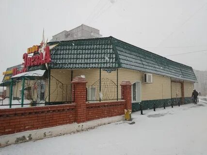 Красноярский край кафе