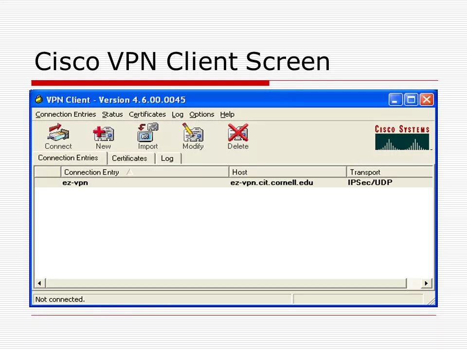 VPN Циско. Циско впн клиент. Cisco Systems VPN client. Cisco VPN client настройка. Host vpn