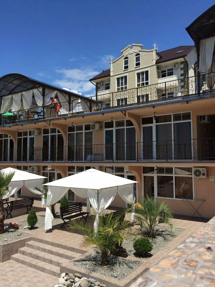 отель море вардане