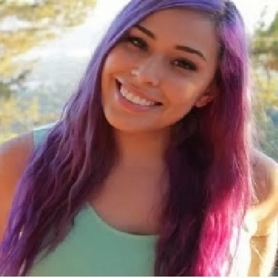 She is a very kind girl
