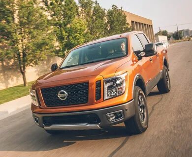 All 2019 TITAN and TITAN XD models are covered by Nissan’s "America’s Best...