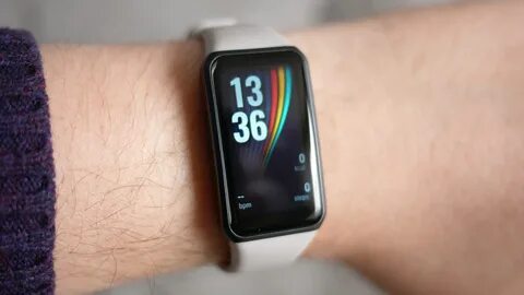 Фитнес браслет band 9 kim b19