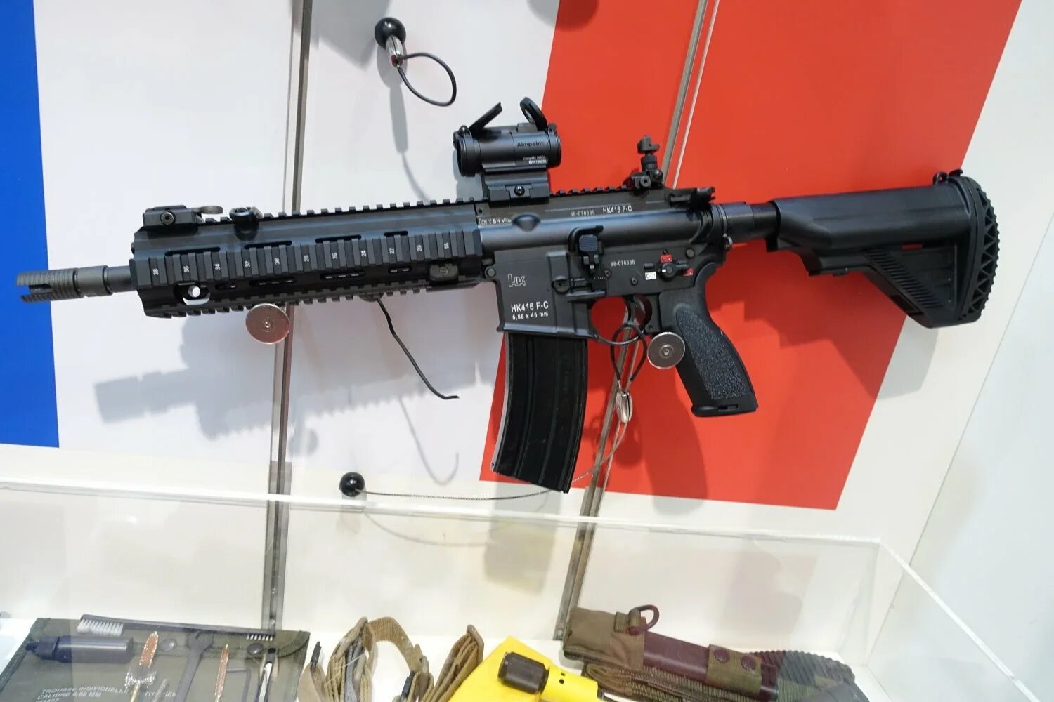 Hk416f. Автоматы Heckler & Koch 416. HK 416 винтовка. Штурмовая винтовка Heckler Koch hk416.