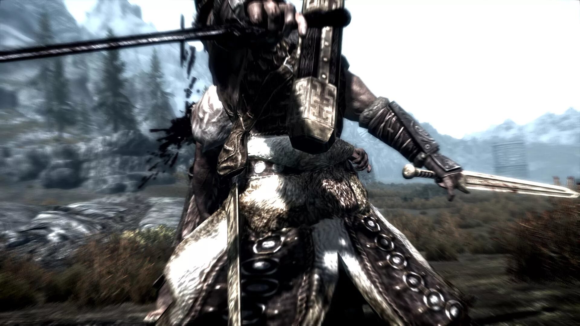 Ultimate combat skyrim
