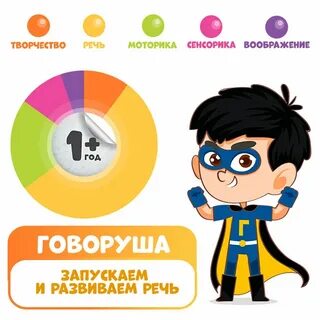 Говоруша