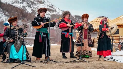 Какое население в республике хакасия