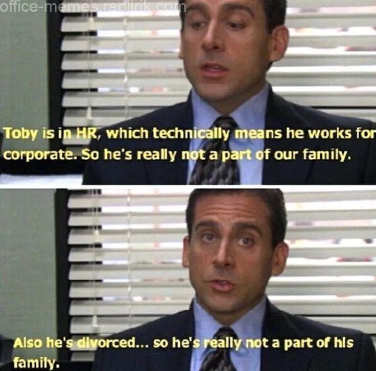 It is implied that working as a