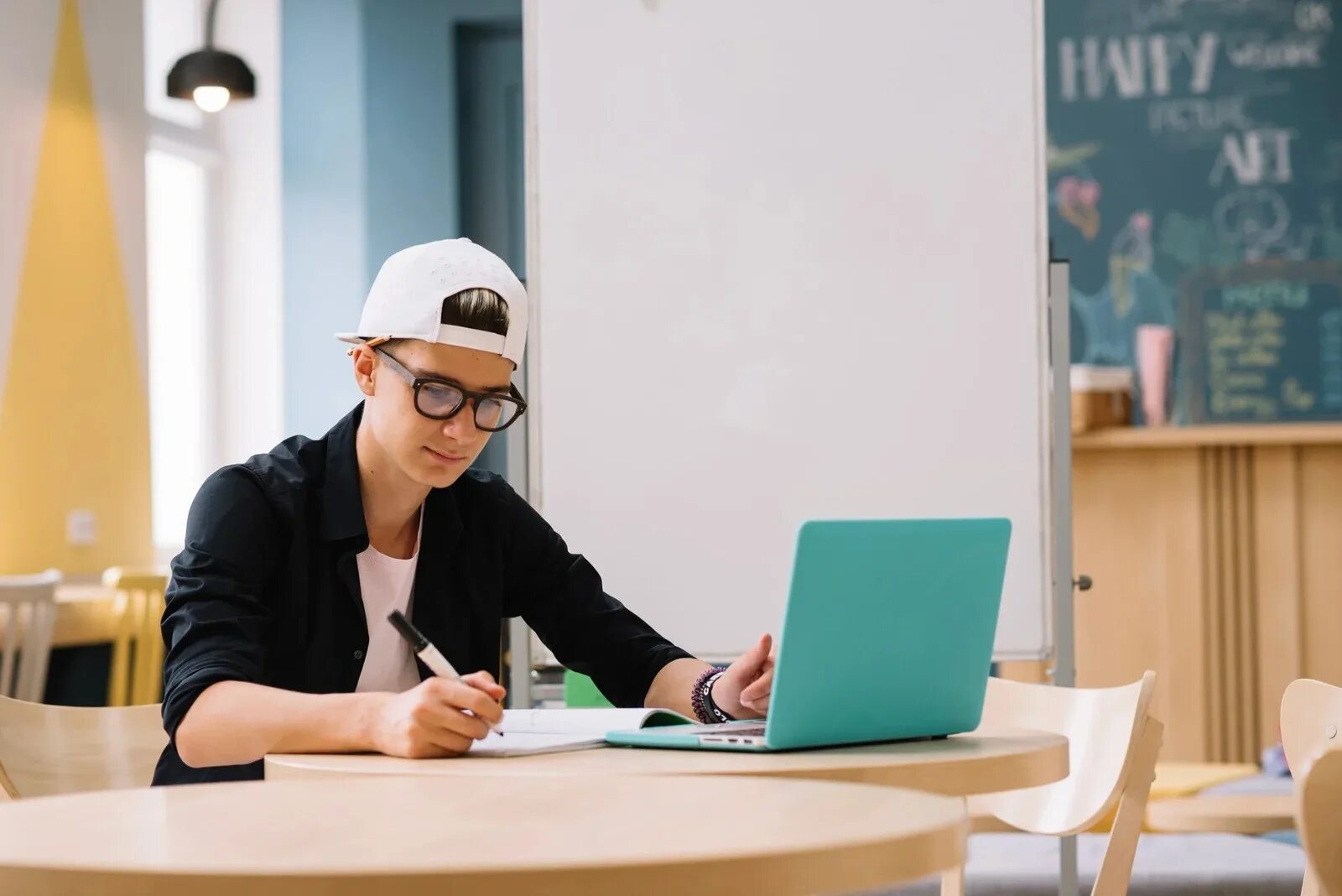 Working student