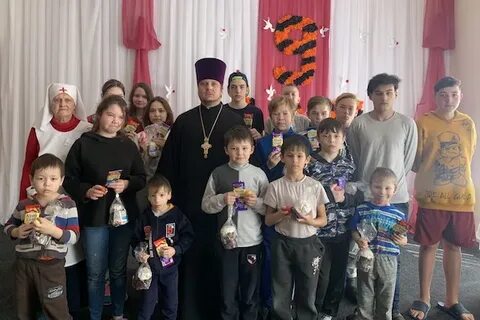 Бирск дети