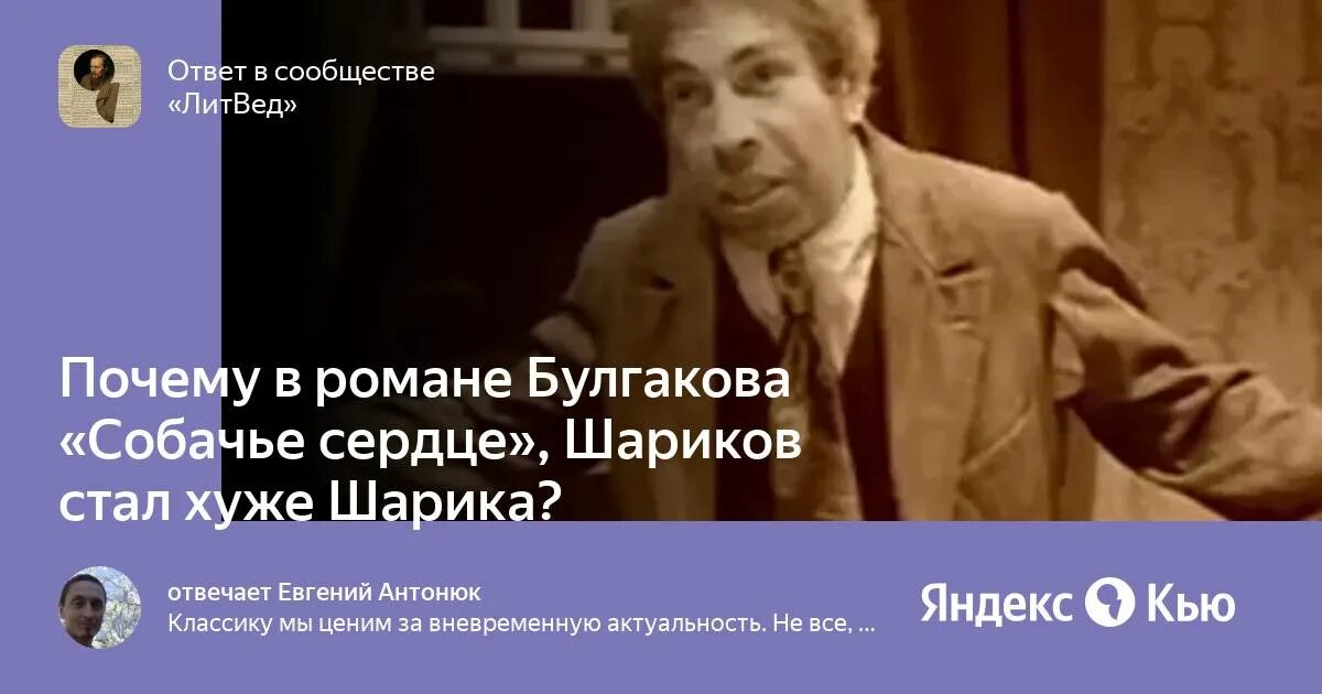 Почему шариков не стал человеком. Характеристика Шарикова Собачье сердце. Шариков и Шарий Собачье сердце. Шариков Собачье сердце характеристика.